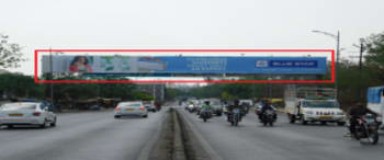 Advertising on Hoarding in Khadki  38047