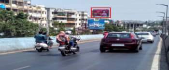 Advertising on Hoarding in Balaji Nagar 38062