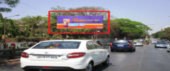 Advertising on Hoarding in Koregaon Park  38156