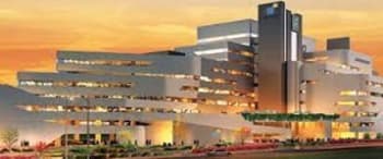 Advertising in IT Park Brigade IRV Centre Whitefield Bangalore