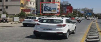 Advertising on Hoarding in Baner 38315