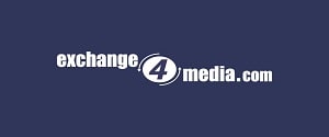 Exchange 4 Media, Website