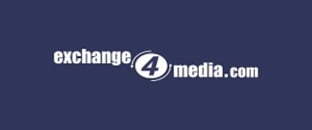 Exchange 4 Media, Website Advertising Rates