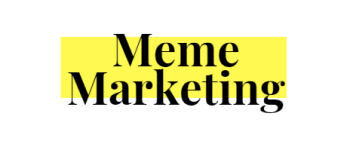 Memes Advertising Rates