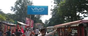 Advertising on Hoarding in Khanjarpur  38661