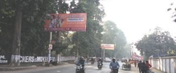 Advertising on Hoarding in Khanjarpur  38662