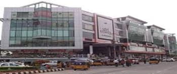 Advertising in Mall -  City Central Mall, Hyderabad