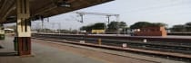 Railway Station - Sabarmati Junction, Ahmedabad