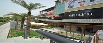 Advertising in Epicuria Mall