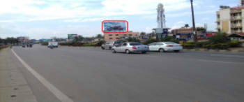 Advertising on Hoarding in Hebbagodi  39076