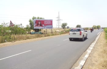 Advertising on Hoarding in Sehore  43958
