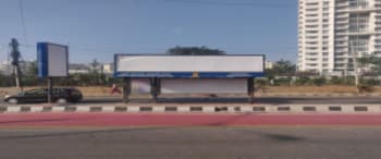 Advertising on Bus Shelter in Mahadevapura  43995