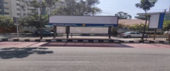 Advertising on Bus Shelter in Bellandur 44000