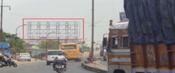 Advertising on Hoarding in New Mankapur 44299