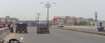 Advertising on Hoarding in New Mankapur 44300