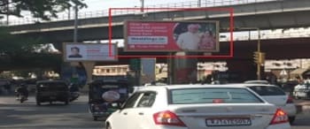 Advertising on Hoarding in Jaipur 44610