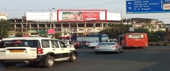 Advertising on Hoarding in MP Nagar 44677