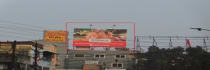 Hoarding - Peer Gate, Bhopal, 44698