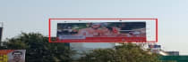 Hoarding - Shalimar, Nashik, 44745