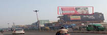Hoarding - Sarojini Nagar, Lucknow, 44752