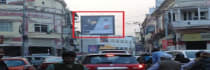 Hoarding - Lalbagh, Lucknow