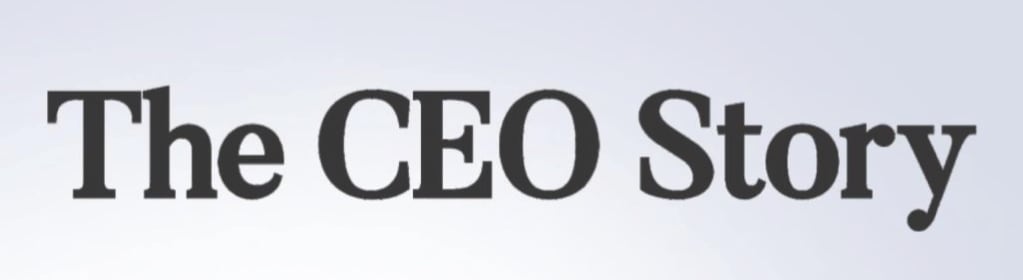 The CEO Story