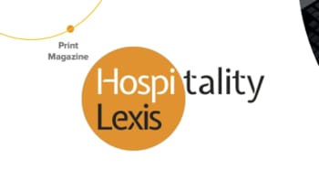 Advertising in Hospitality Lexis Magazine