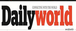 Daily World, All Edition, English