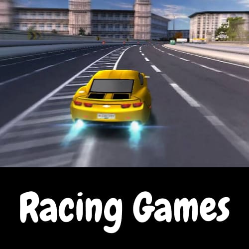 Racing Games, App