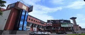 Advertising in Mall - Ansal Plaza , Delhi