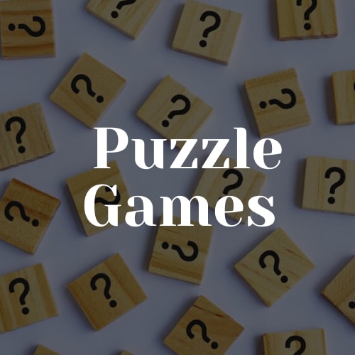 Puzzle Games, App