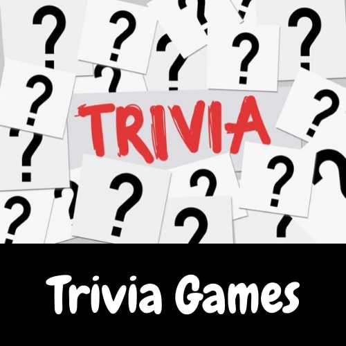 Trivia Games, App