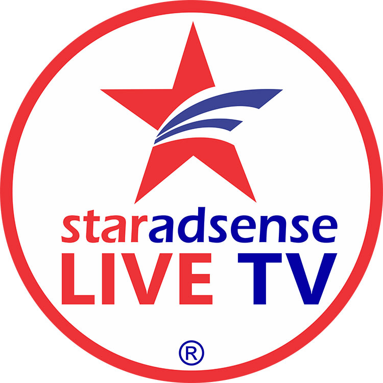 Star Adsense Live TV, Website