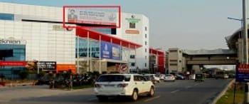 Advertising on Hoarding in Sector 54  50651