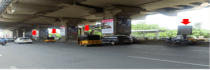 Road Median - Jubilee Hills Hyderabad, 51474