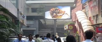 Advertising on Digital OOH in Lower Parel