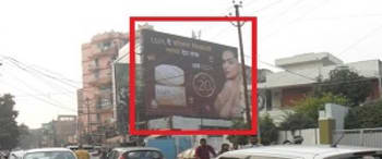Advertising on Hoarding in Swaroop Nagar 57486