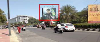 Advertising on Hoarding in Pedda Waltair  57950