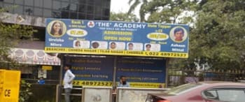 Advertising on Bus Shelter in Kurla  59886