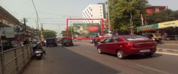 Advertising on Hoarding in Palayam 59892