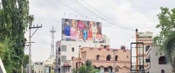 Advertising on Hoarding in Tirupati  60826