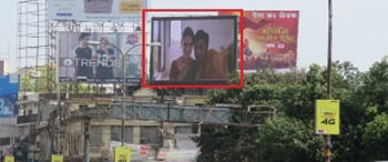 Advertising on Digital OOH in Hazratganj  61525