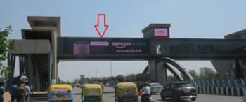 Advertising on Digital OOH in Gomti Nagar 61529
