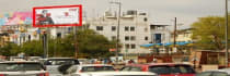 Hoarding - MP Nagar Bhopal, 64827