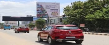 Advertising on Hoarding in Sannatammanahalli  65002