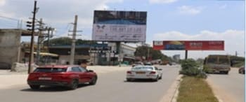 Advertising on Hoarding in Sannatammanahalli 65011