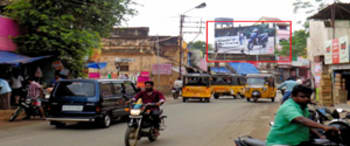 Advertising on Hoarding in Melur  66046