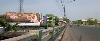 Advertising on Hoarding in Sellur 66103