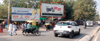 Advertising on Hoarding in Sardar Patel Colony  66579
