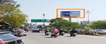 Advertising on Hoarding in Ajmer  66694